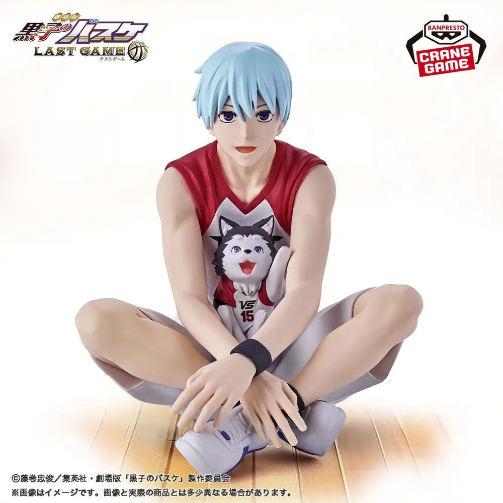 Kuroko Tetsuya Seijuro Akashi Anime Figurines, Bandai Kuroko's Basketball LAST GAME Action Figure