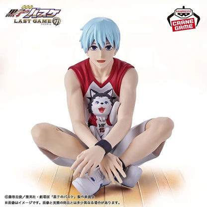 Kuroko Tetsuya Seijuro Akashi Anime Figurines, Bandai Kuroko's Basketball LAST GAME Action Figure