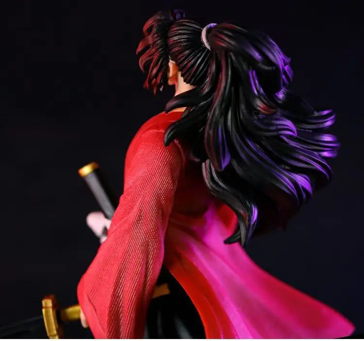 Demon Slayer FIgurines, Hashiras and Twelve Kizuki Anime PVC Action Figurines