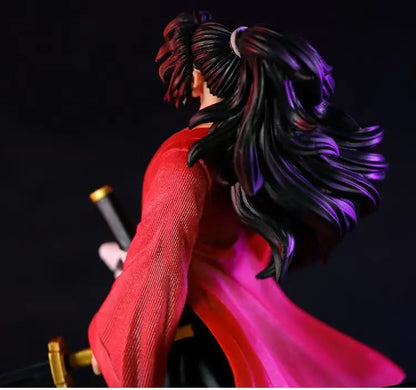 Demon Slayer FIgurines, Hashiras and Twelve Kizuki Anime PVC Action Figurines