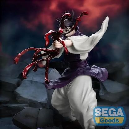 Choso Jujutsu Anime Figure, Original SEGA Luminasta Action Figurines 14 CM