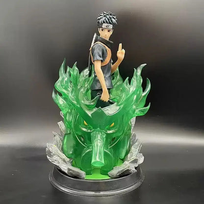 Shisui of the Body Flicker Anime Figure, Naruto Shippuden Mangekyo Sharingan Susanoo 25 CM