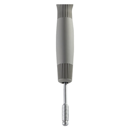 Scalpmaster 2" Ionic Ceramic Brush w/pik