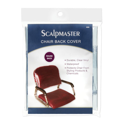 Scalpmaster Round Chair Back Cover
