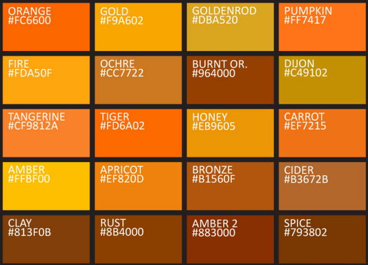 Orange