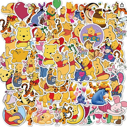 Waterproof Sticker Packs