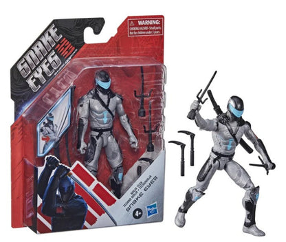 2 pack GI JOES