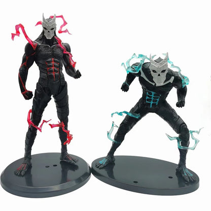 Kaiju Number Eight Anime Figure, Monster 8 Kafka Hibino Action figurines 21 CM