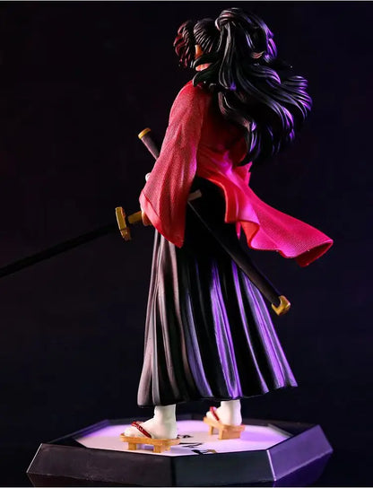 Demon Slayer FIgurines, Hashiras and Twelve Kizuki Anime PVC Action Figurines