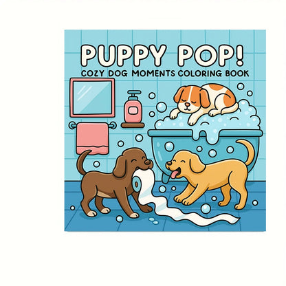 Love Style Coloring Book – 28 Pages of Romantic Art for Adults | Perfect for Birthday & Valentine's Gifts