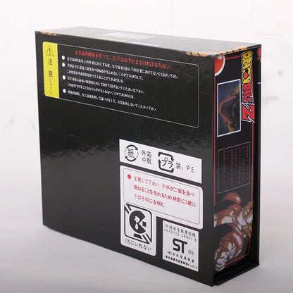 Dragon Ball 7 Pcs Set Crystal Balls Action Figure Toys Summon Shenron Wishing Balls 3.5 CM