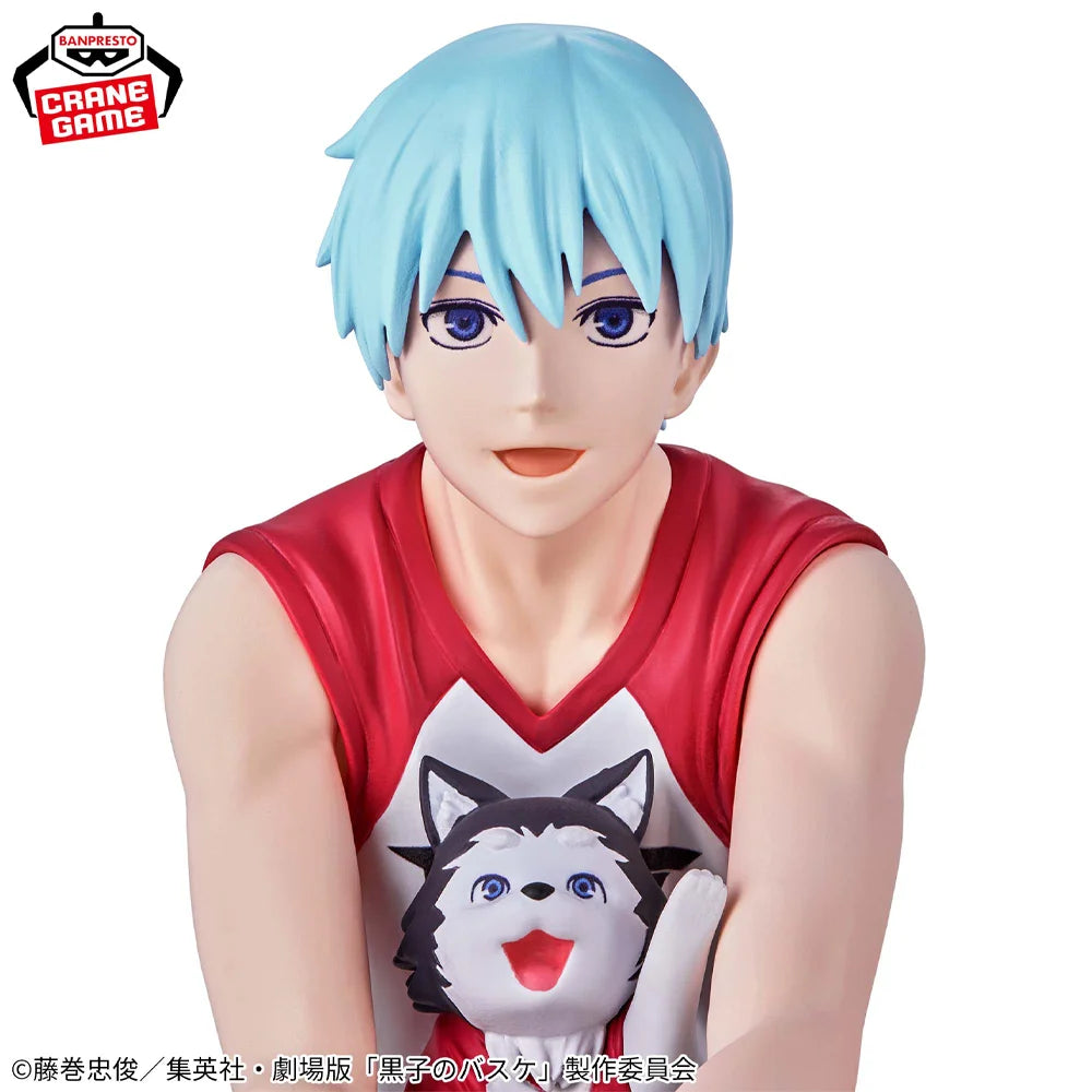 Kuroko Tetsuya Seijuro Akashi Anime Figurines, Bandai Kuroko's Basketball LAST GAME Action Figure