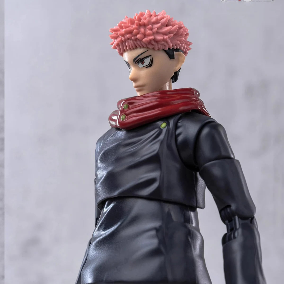 Itadori Yuji and Finger of Ryomen Sukuna Anime Figure, Jujutsu Kaisen JJK Collection Model Action Figurines 18 cm