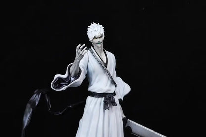 Zangetsu Anime Figure, BLEACH Figurines Thousand-Year Blood War 33 CM