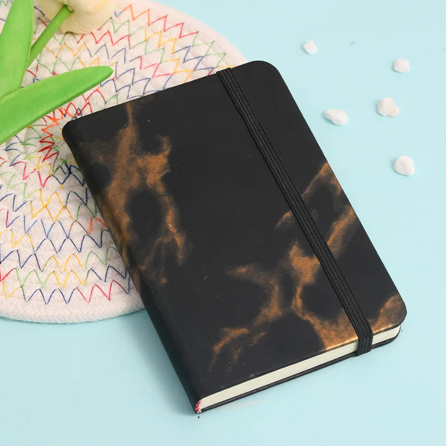 A5 Professional Notebook – Thick Paper, Compact & Lightweight Planner for Office and School
