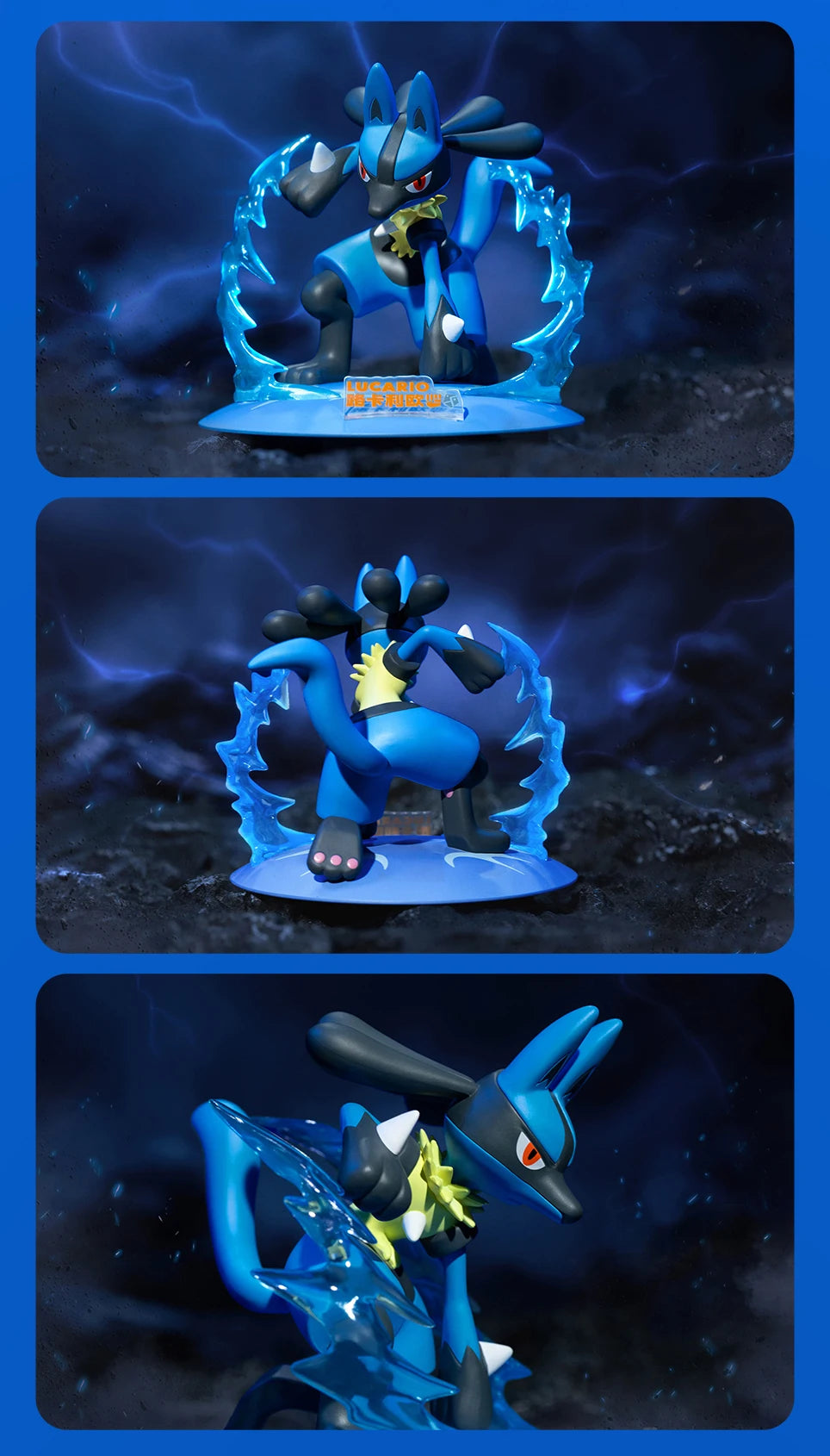 18 Styles Of Pokemon Anime Figures, Pikachu Mew Gardevoir Pichu Action Figurines