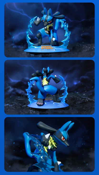 18 Styles Of Pokemon Anime Figures, Pikachu Mew Gardevoir Pichu Action Figurines