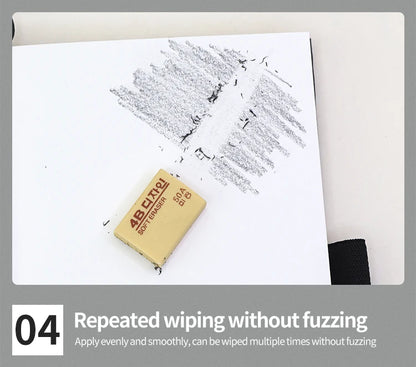 A4/A5/A6 Sketchbook – 80 Sheets, 130gsm Paper for Drawing, Sketching & Planning | Artist Notebook