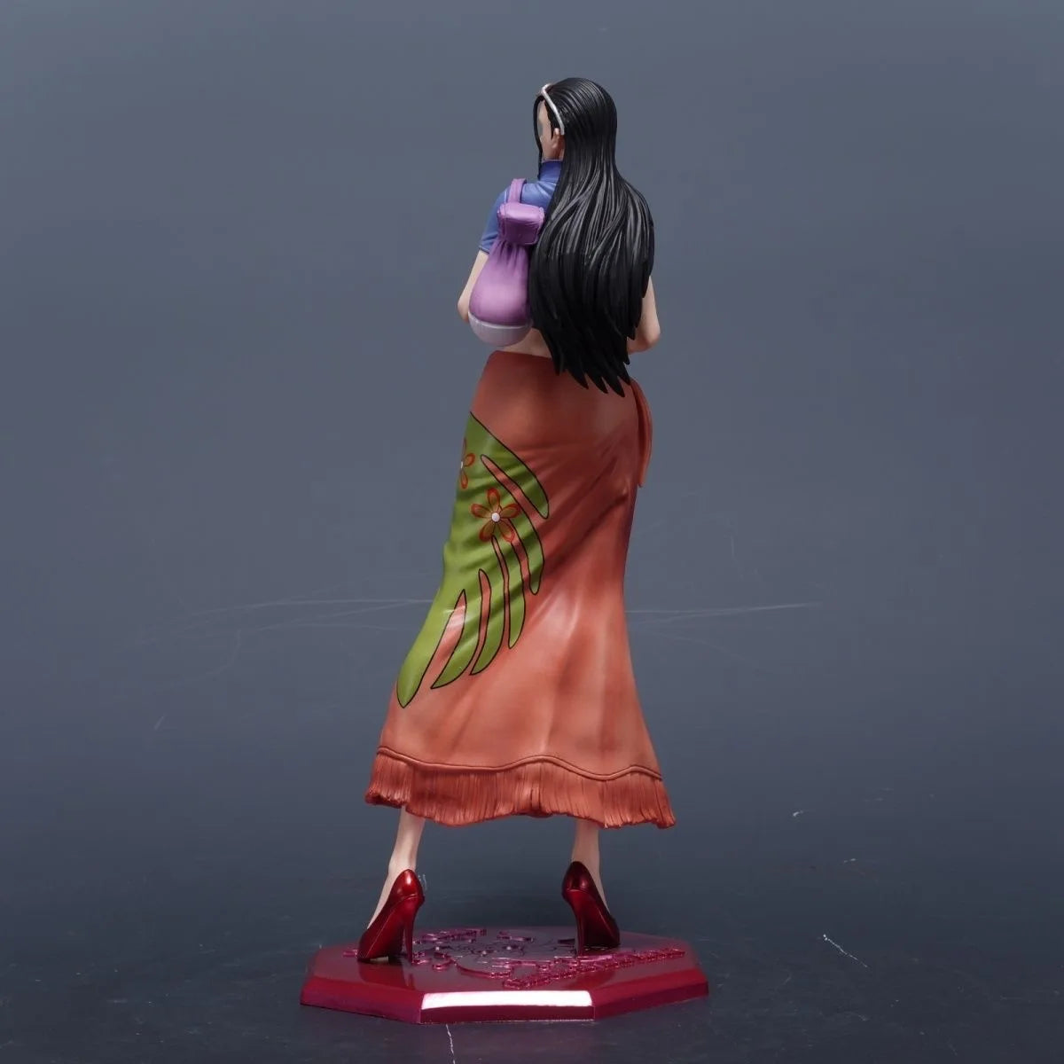 Nico Robin Anime Figurine, One Piece Action Figures Girl Sexy Miss All Sunday PVC Statue 27 CM