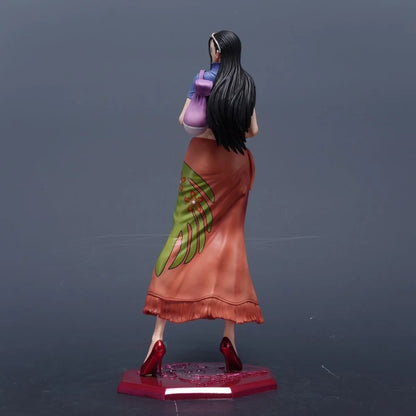 Nico Robin Anime Figurine, One Piece Action Figures Girl Sexy Miss All Sunday PVC Statue 27 CM