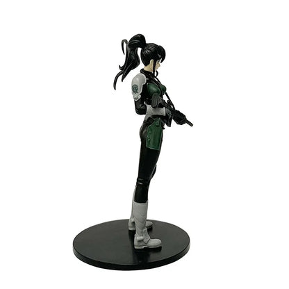 Kaiju No. 8 Figures, Kafka MINA ASHIRO KAIJU NUMBER EIGHT Anime Action Figures Toys For Boys Girls Gift Model 21cm