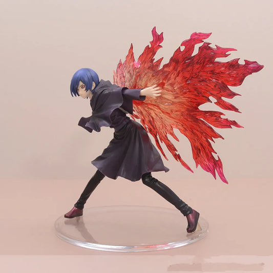 Touka Kirishima Anime Figure – Tokyo Ghoul Action Figurine