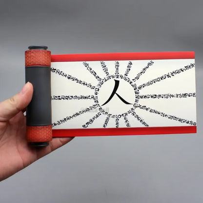 Naruto Uzumaki Sage Mode Anime Figure, Senjutsu Chakra Meditate Figurines 15cm/6in