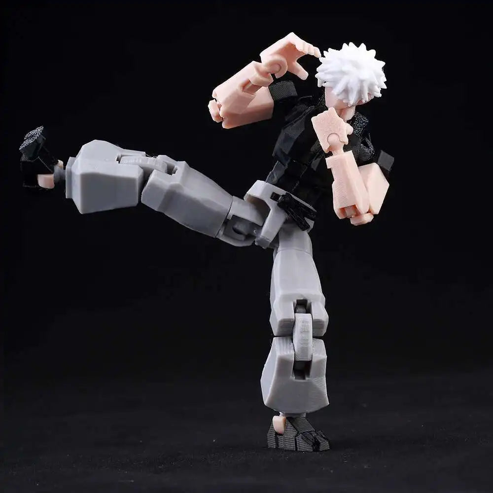 Jujutsu Kaisen 3D Printed Anime Figurine, Gojo Satoru Toji Yuji Sukuna Mahoraga Yuta