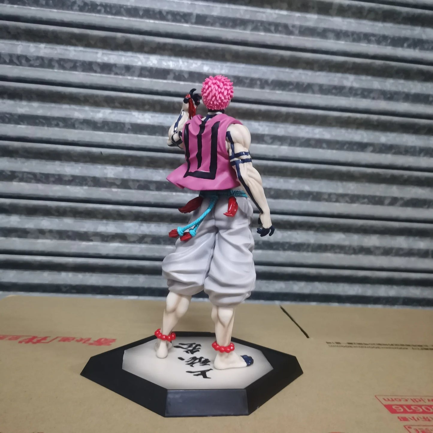 Demon Slayer FIgurines, Hashiras and Twelve Kizuki Anime PVC Action Figurines