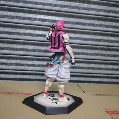 Demon Slayer FIgurines, Hashiras and Twelve Kizuki Anime PVC Action Figurines