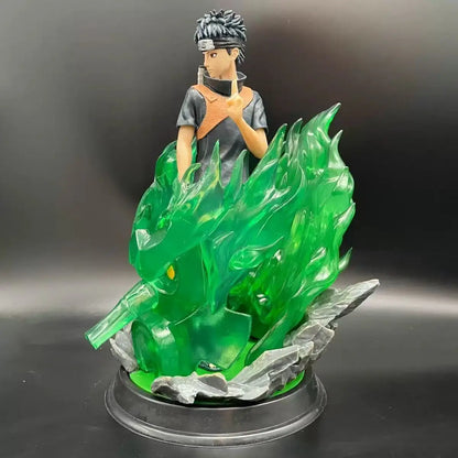 Shisui of the Body Flicker Anime Figure, Naruto Shippuden Mangekyo Sharingan Susanoo 25 CM