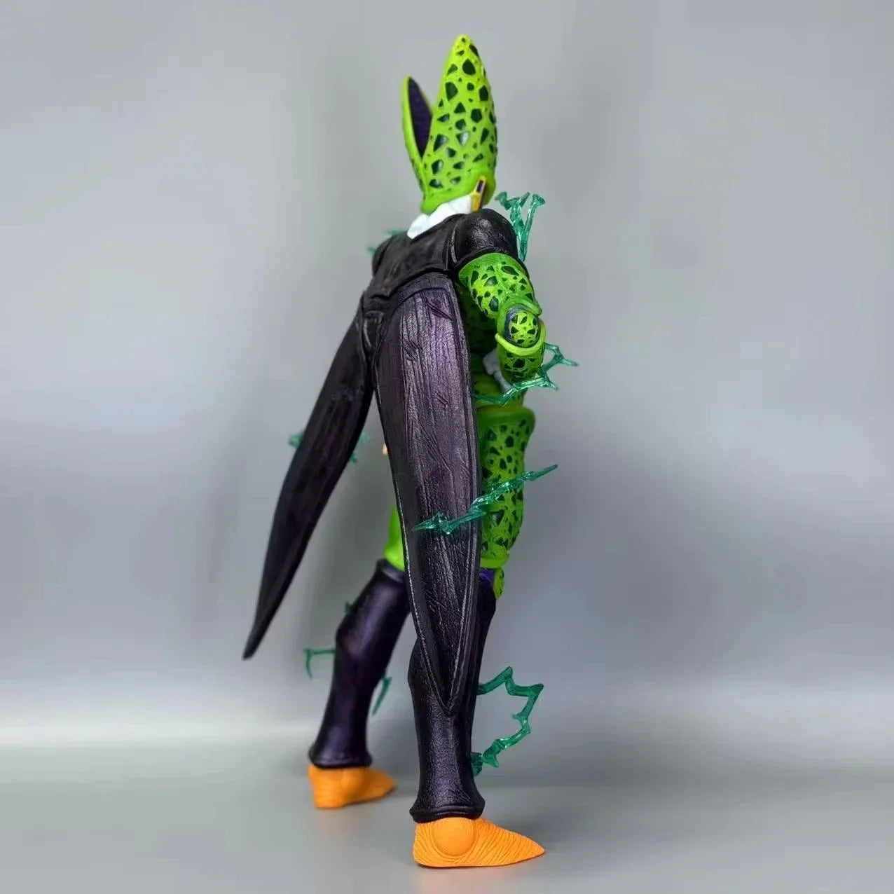 Perfect Cell Anime Figure, Dragon Ball Z Action Figurines PVC Statue 40 CM