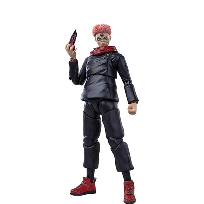 Itadori Yuji and Finger of Ryomen Sukuna Anime Figure, Jujutsu Kaisen JJK Collection Model Action Figurines 18 cm