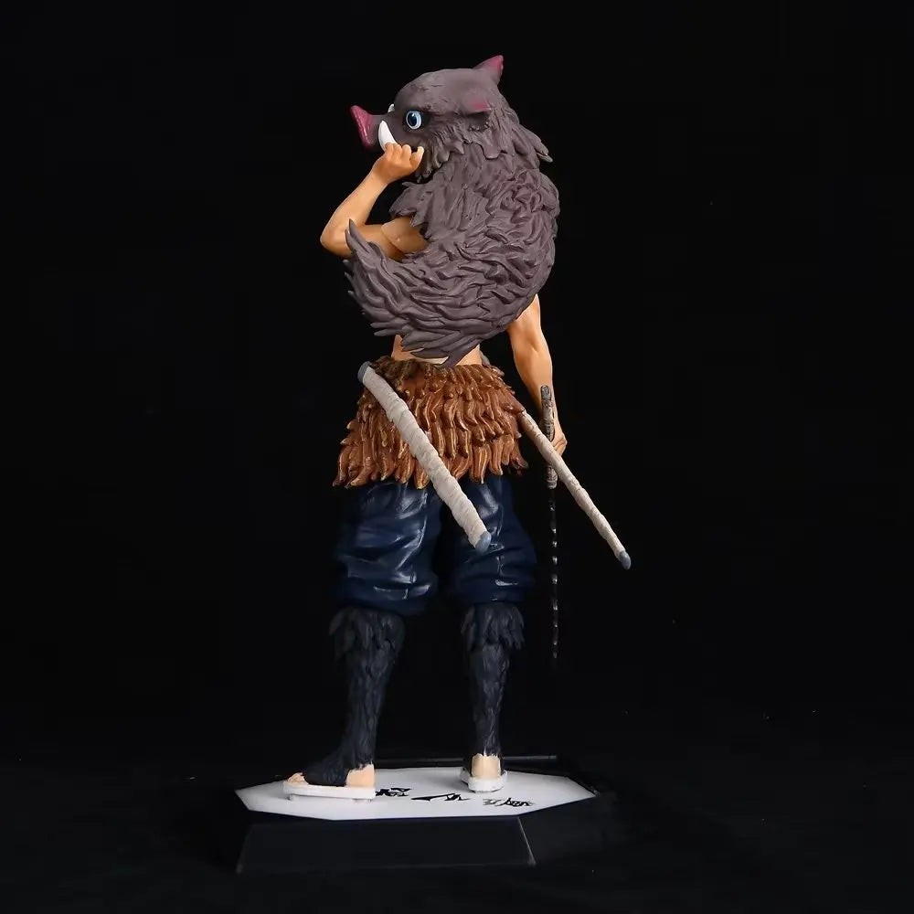 Demon Slayer FIgurines, Hashiras and Twelve Kizuki Anime PVC Action Figurines