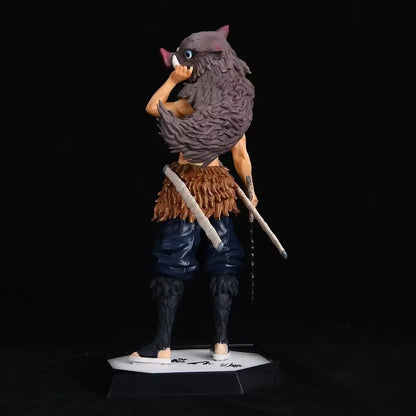 Demon Slayer FIgurines, Hashiras and Twelve Kizuki Anime PVC Action Figurines