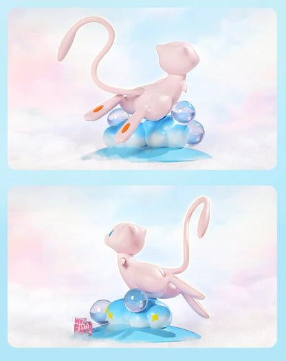 18 Styles Of Pokemon Anime Figures, Pikachu Mew Gardevoir Pichu Action Figurines