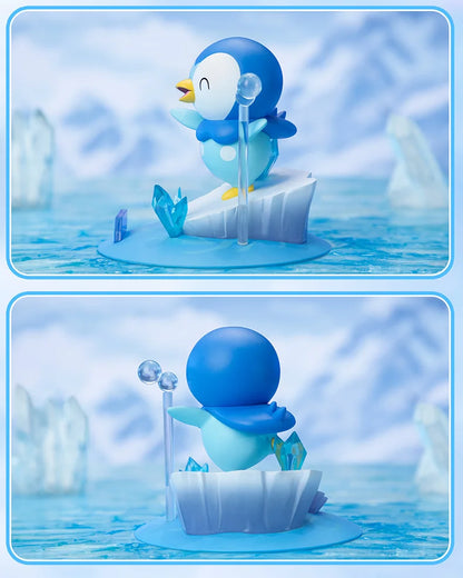 18 Styles Of Pokemon Anime Figures, Pikachu Mew Gardevoir Pichu Action Figurines