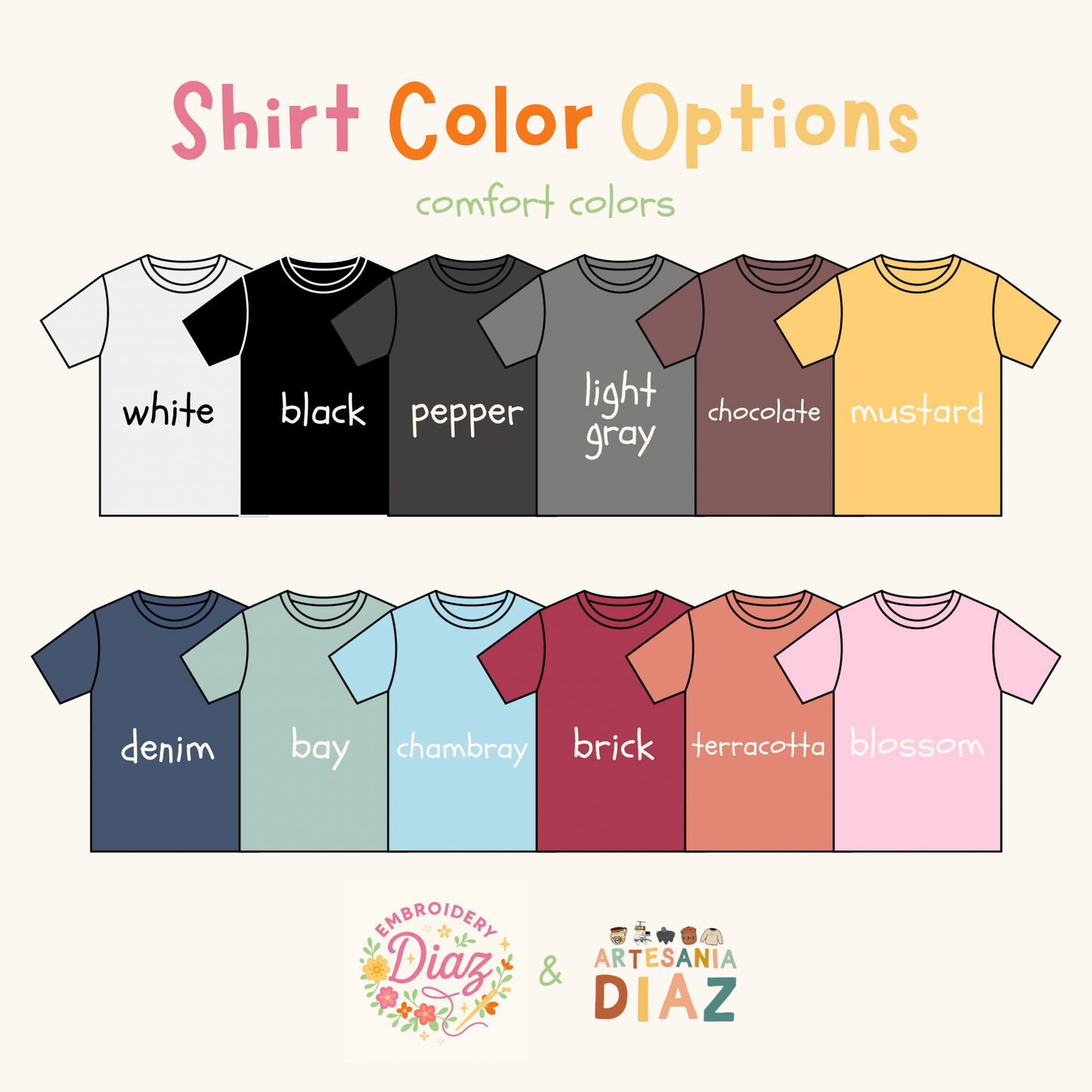 Nuevo León Summer Tee