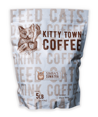 Simba's Sumatra: Dark Roast from Indonesia Otarealm