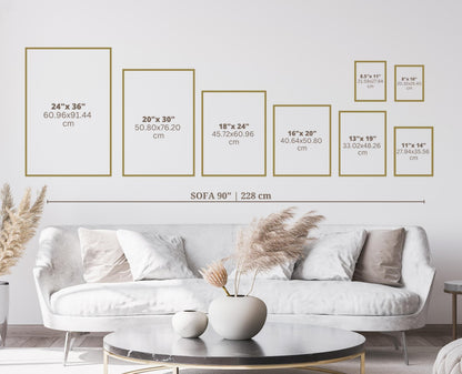 Cute Cat - Art Prints