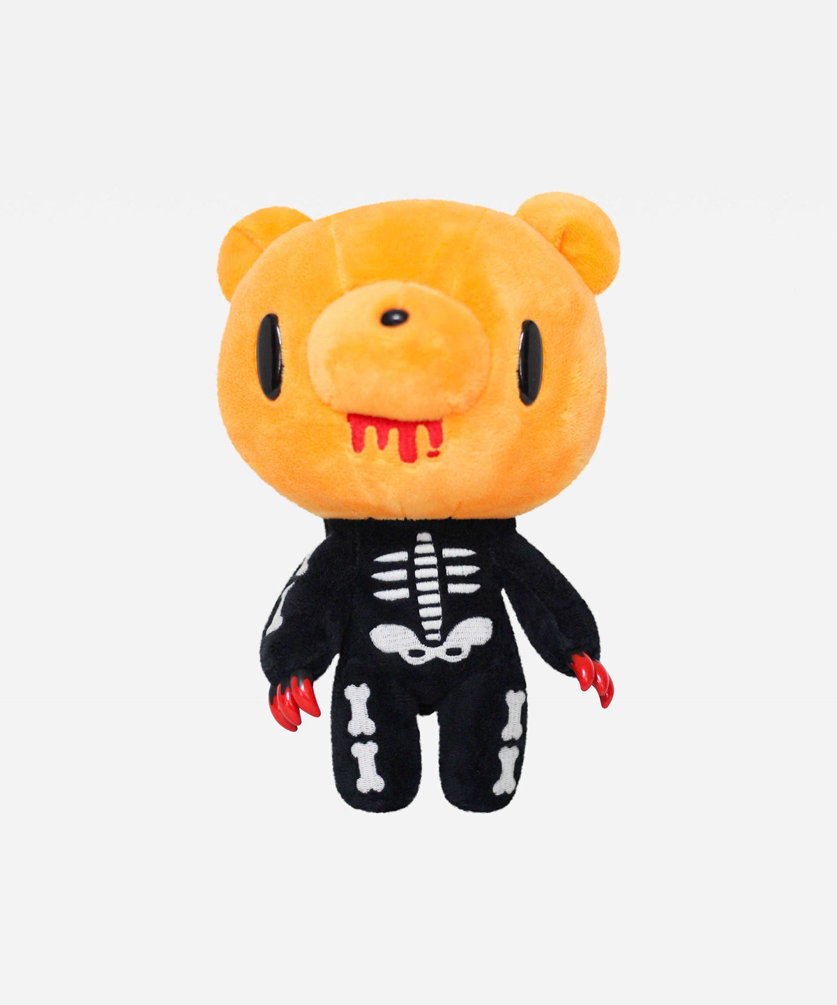 Gloomy Bear Skeleton 8" Plush Otarealm