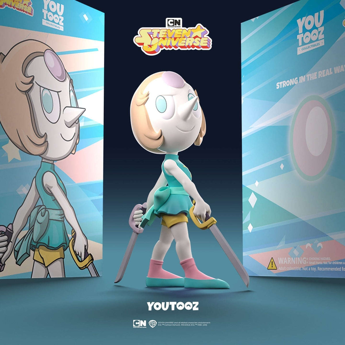 Youtooz - Steven Universe Otarealm