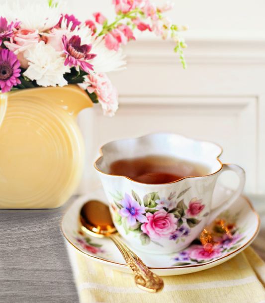 Snapdragon Tea - Premium Fragrance Oil