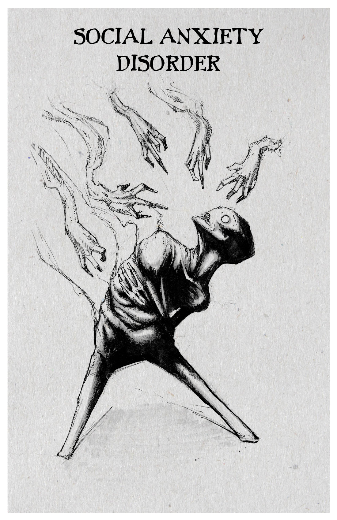 It's All In Your Head Series 1 Prints