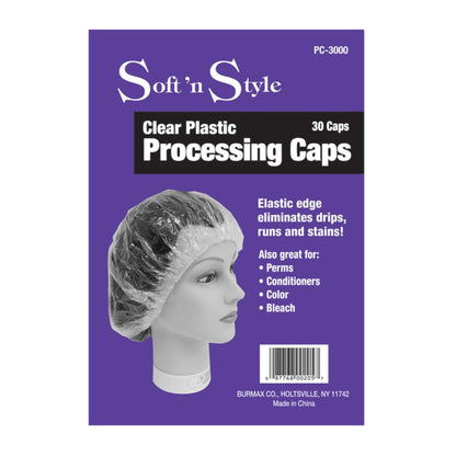 Soft 'N Style Processing Caps XL