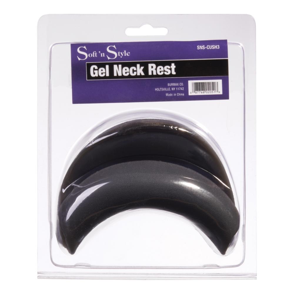 Soft 'N Style Shampoo Bowl Gel Neck Rest