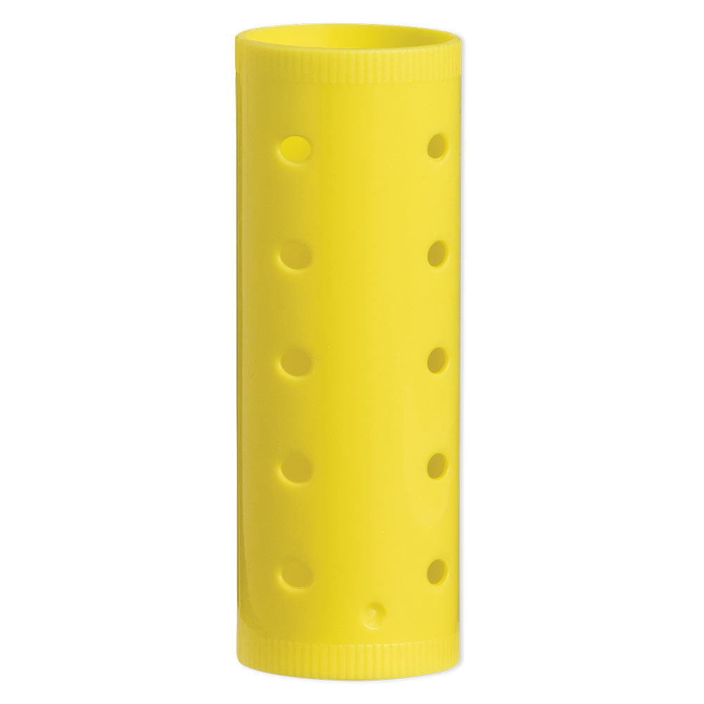 Soft 'N Style Smooth Magnetic Hair Rollers - Long Yellow