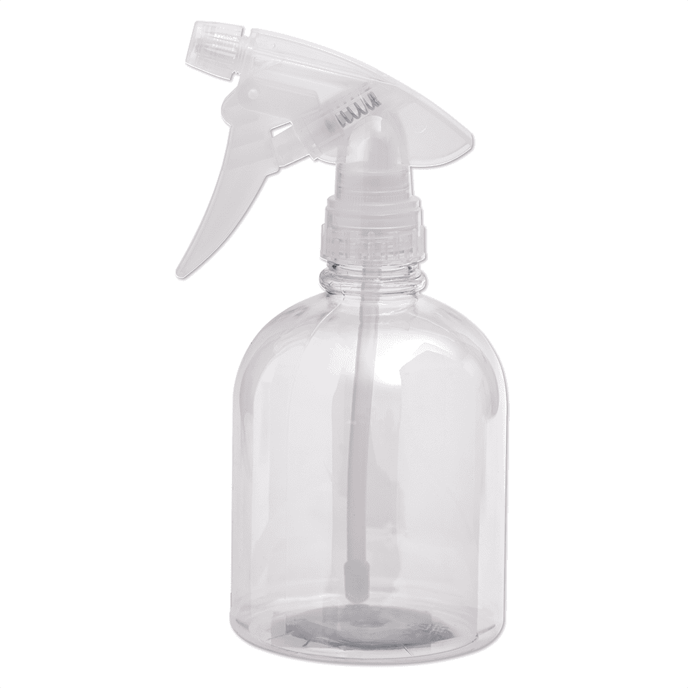 Soft 'N Style Clear Spray Bottle - 16oz Otarealm