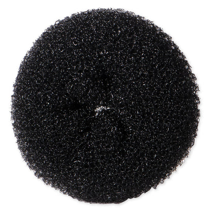 Soft 'N Style Hair Donut - Black