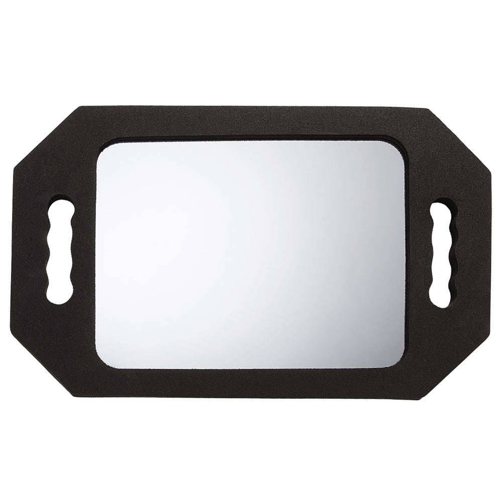 Soft 'N Style Soft Foam Mirror - Black Otarealm